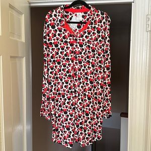 Minnie Mouse night gown